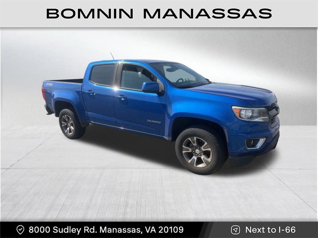 Used 2019 Chevrolet Colorado Z71 image 4