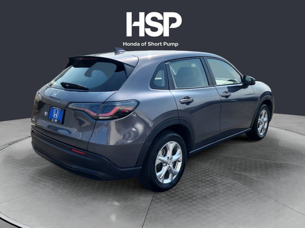 Used 2025 Honda HR-V LX image 5