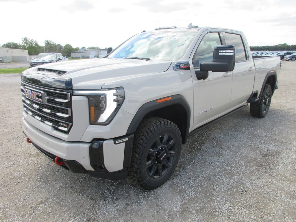 New 2026 GMC Sierra 3500 AT4 w/ AT4 Premium Plus Package AWD/4WD image 11