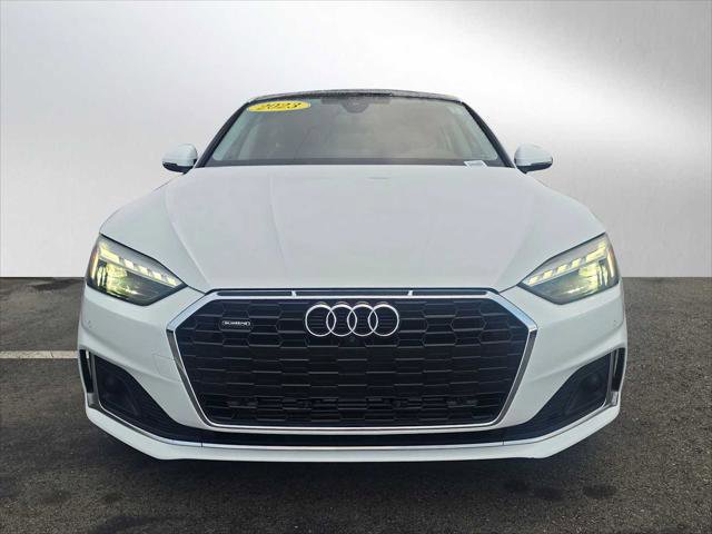 Used 2023 Audi A5 2.0T Premium Plus w/ Premium Plus AWD/4WD image 8