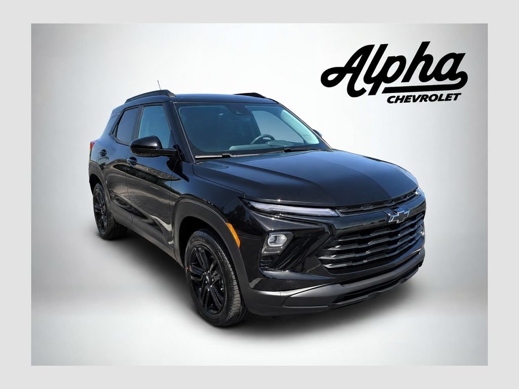 New 2026 Chevrolet TrailBlazer LT w/ Midnight Edition