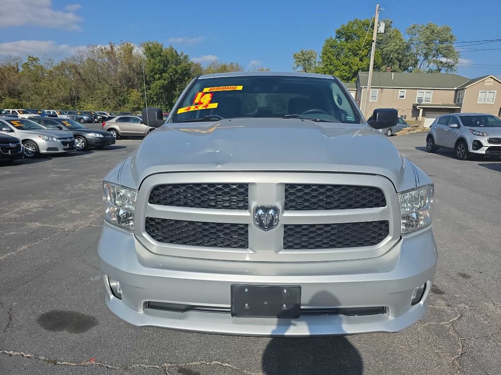 Used 2014 RAM 1500 Express AWD/4WD image 3