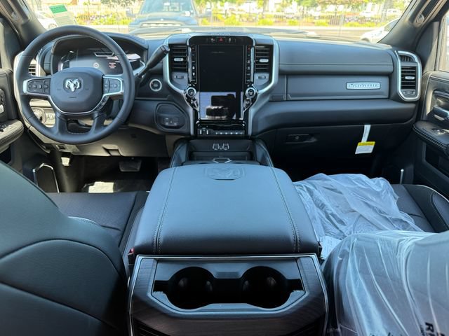 New 2026 RAM 3500 Laramie w/ Night Edition AWD/4WD image 30