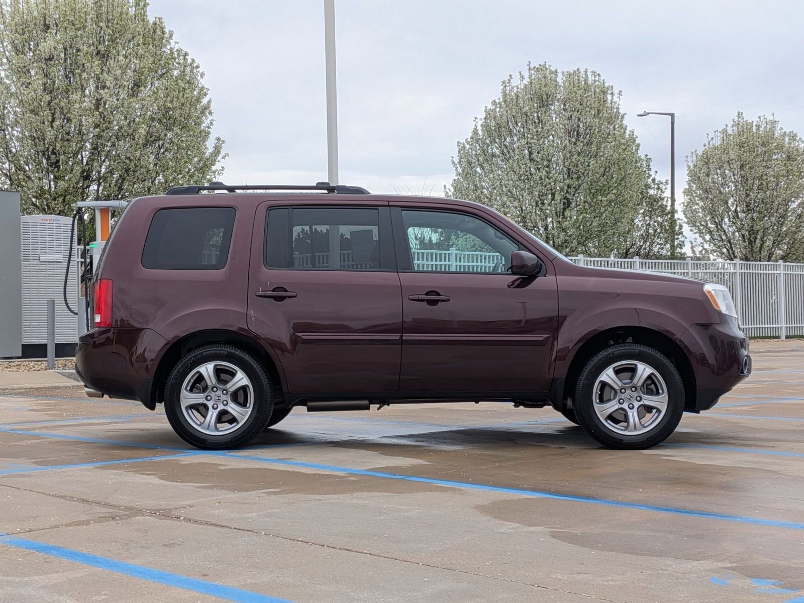 Used 2014 Honda Pilot EX-L image 5