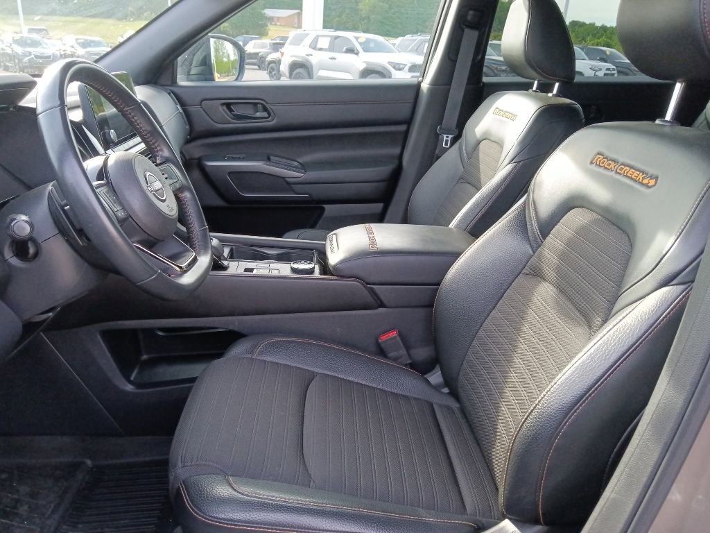 Used 2023 Nissan Pathfinder Rock Creek AWD/4WD image 15