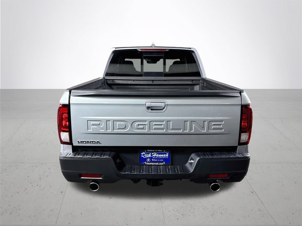 New 2026 Honda Ridgeline RTL image 7