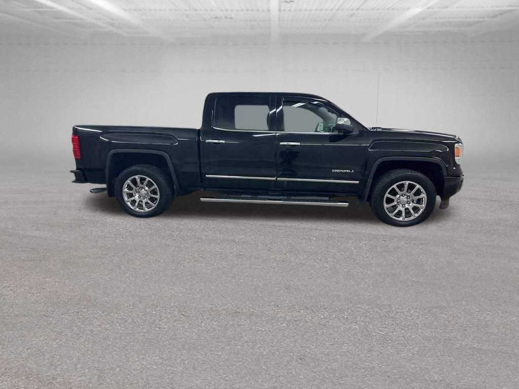 Used 2014 GMC Sierra 1500 Denali w/ Suspension Package, Off-Road image 18
