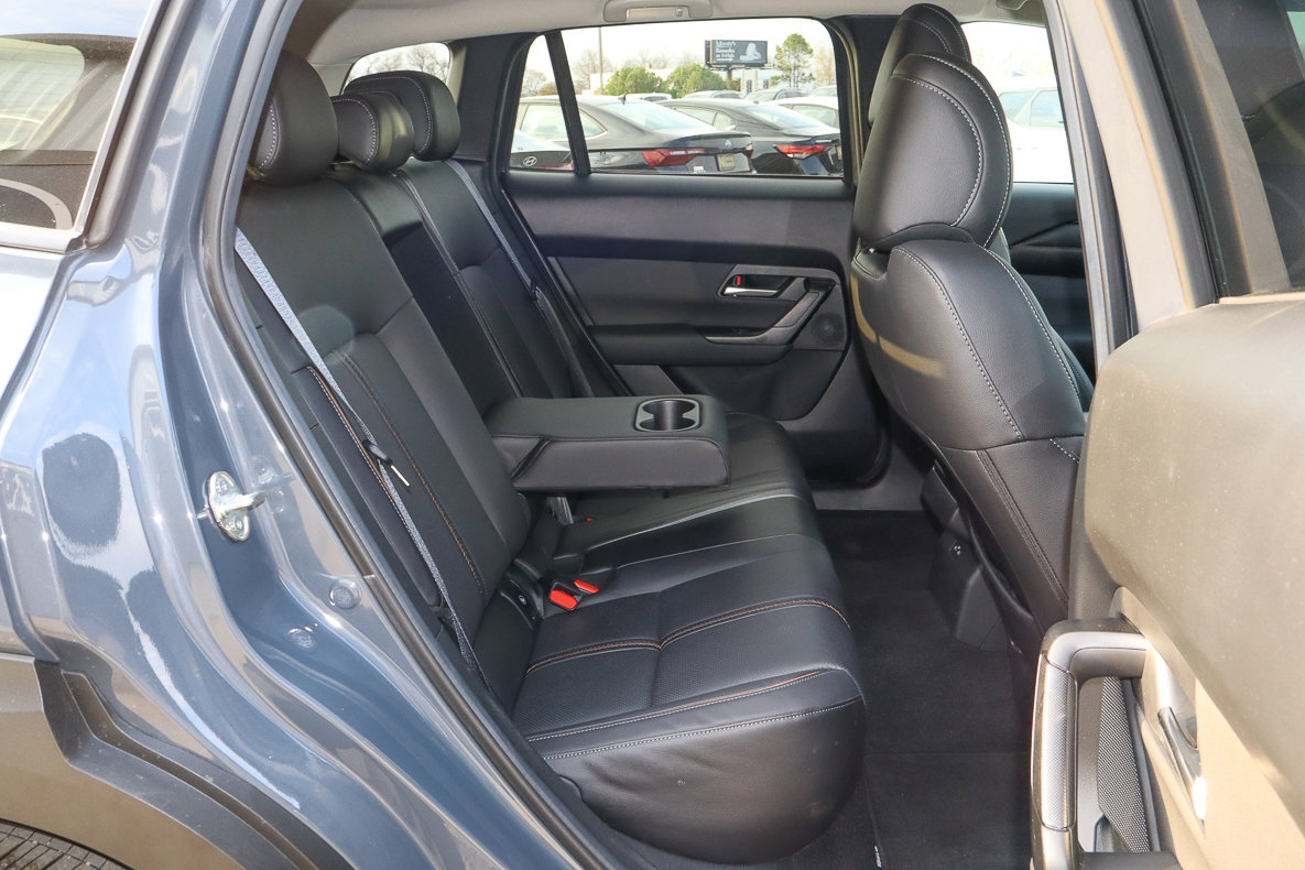 Used 2025 MAZDA CX-50 AWD 2.5 S w/ Premium Plus Pkg image 25