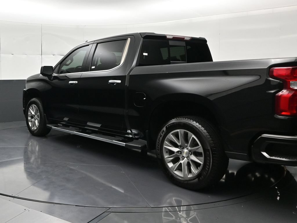 Used 2021 Chevrolet Silverado 1500 High Country RWD image 3