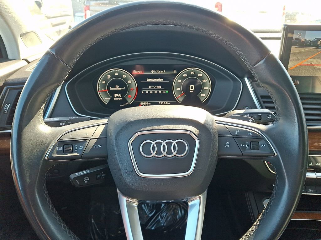 Used 2023 Audi Q5 2.0T Premium Plus image 19