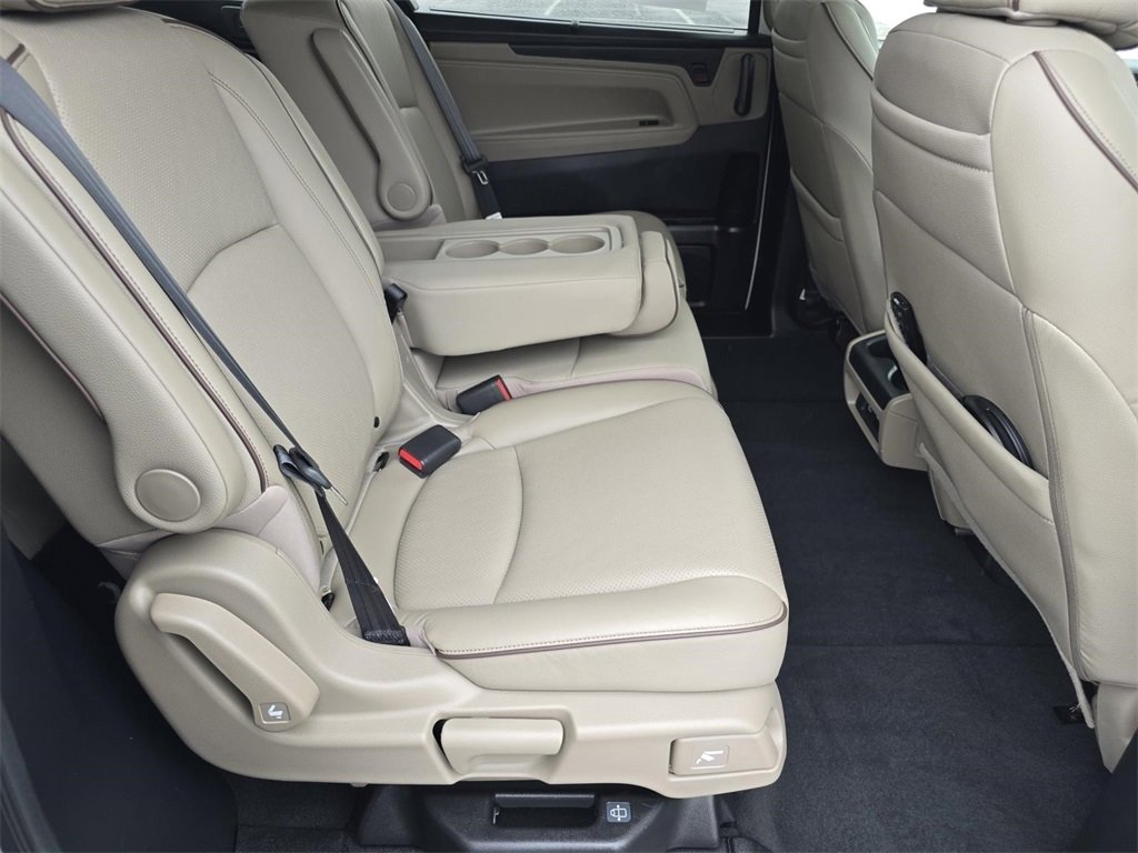 Certified 2023 Honda Odyssey Elite image 26
