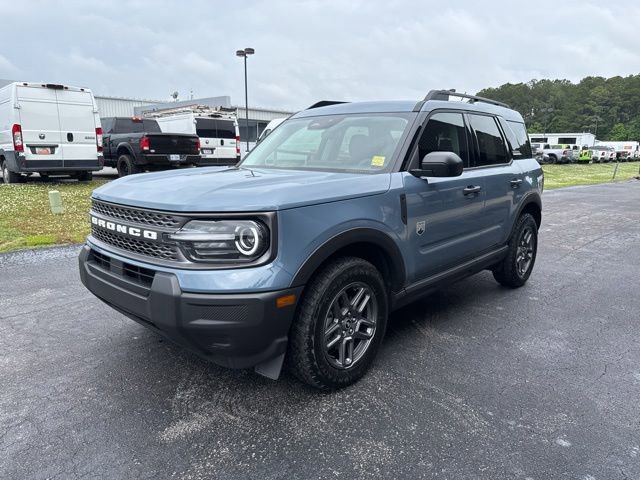 Used 2025 Ford Bronco Sport Big Bend AWD/4WD image 4