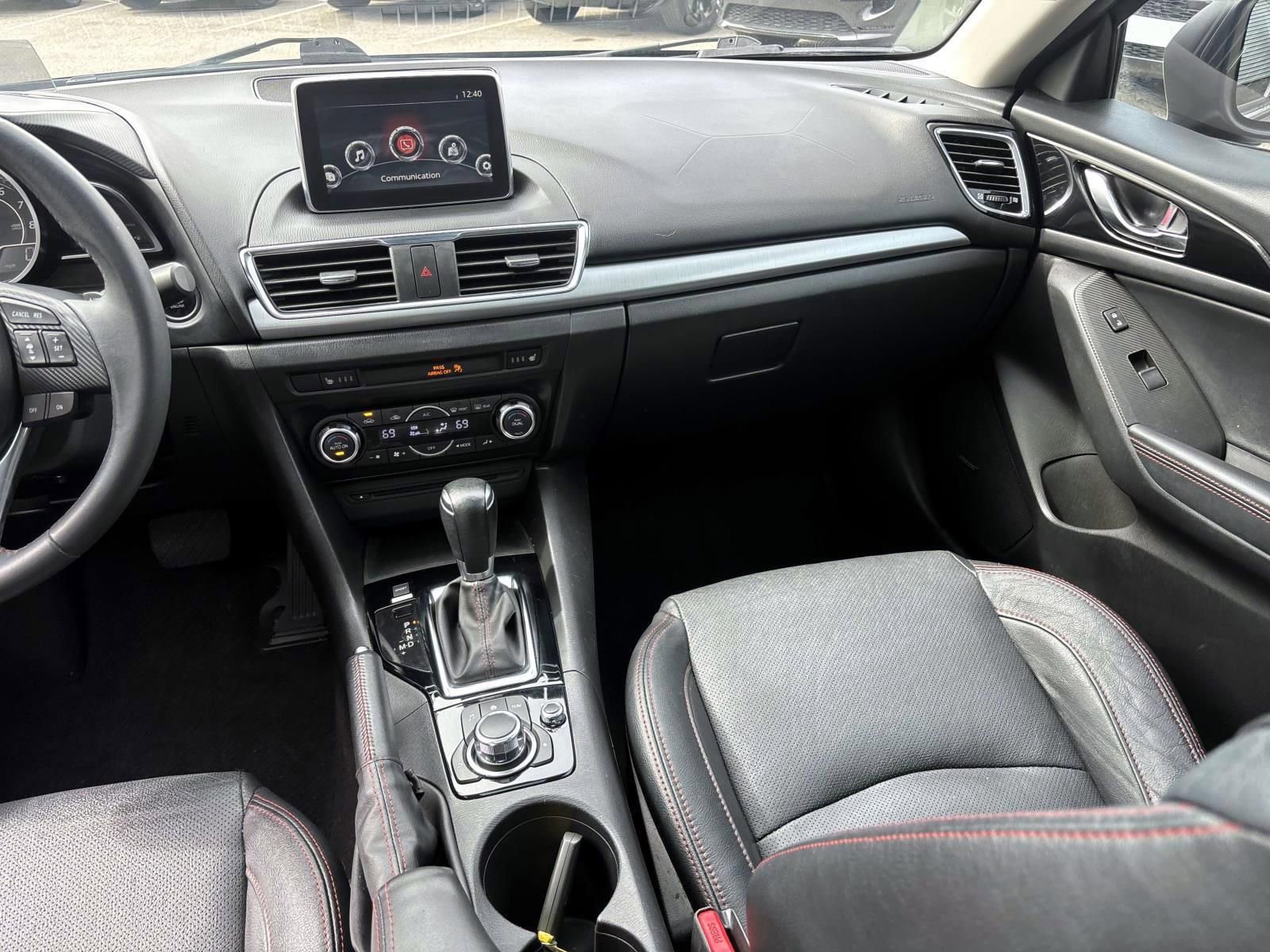 Used 2014 MAZDA MAZDA3 s Grand Touring w/ Technology Package image 32