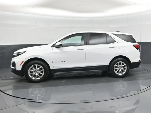 Used 2024 Chevrolet Equinox LT AWD/4WD image 9