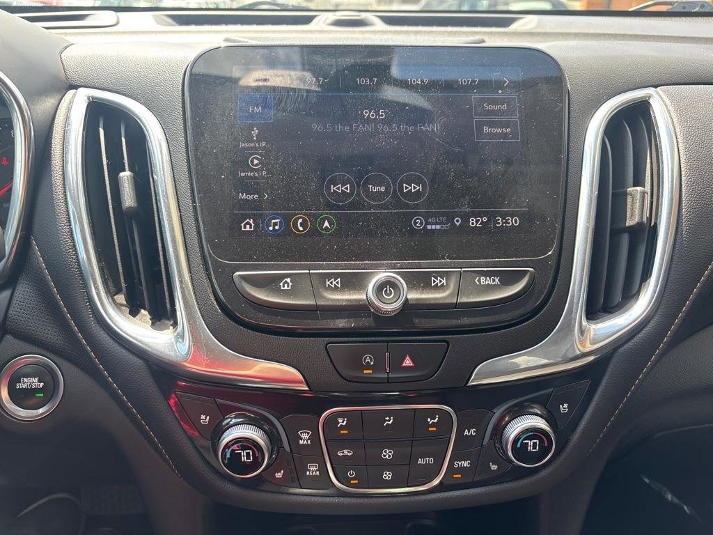 Used 2022 Chevrolet Equinox Premier image 26