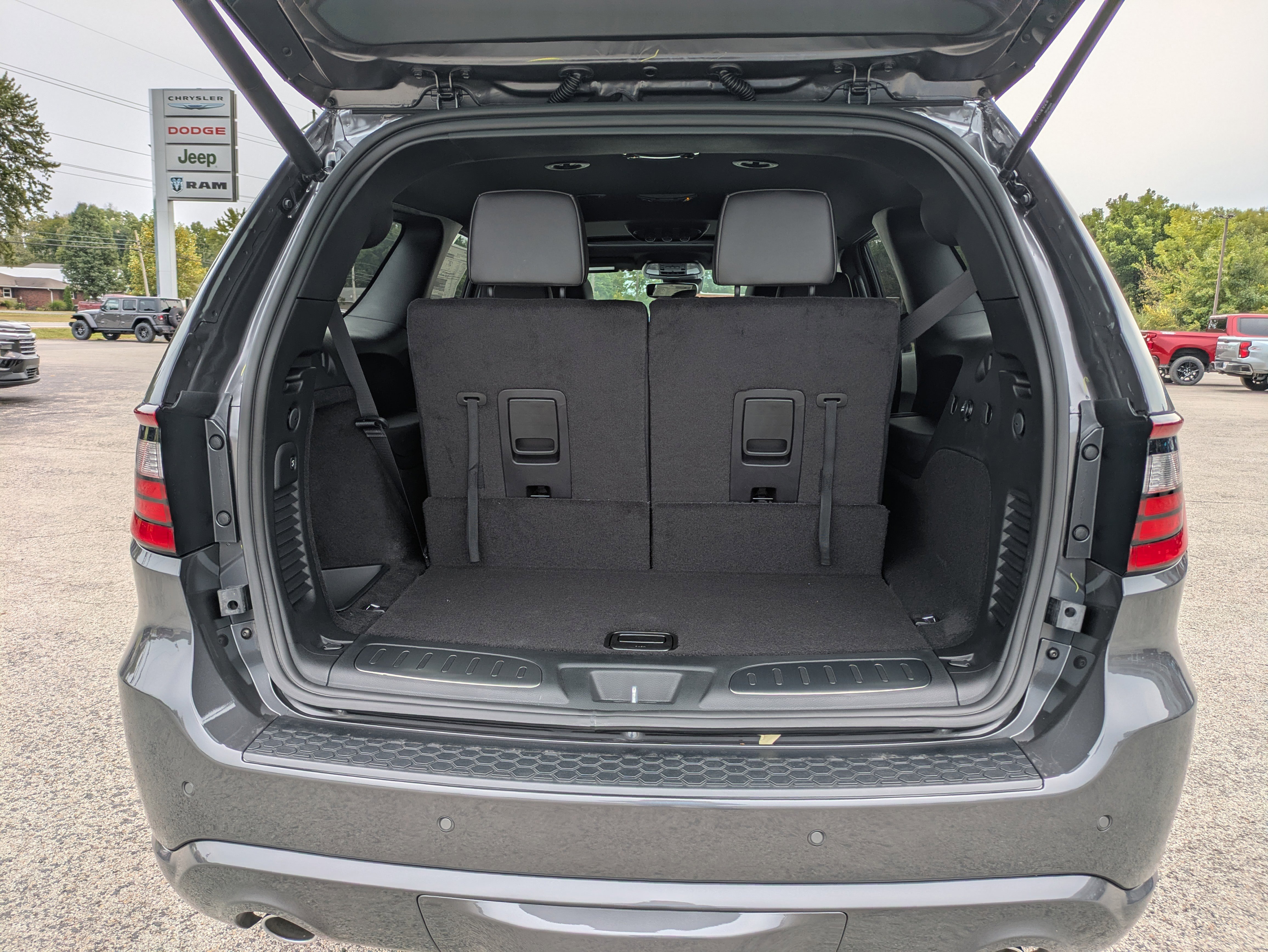 New 2026 Dodge Durango GT image 6