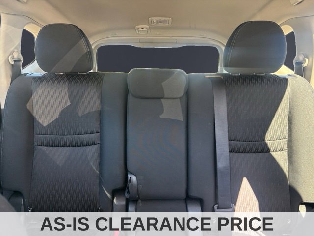Used 2020 Nissan Rogue SV FWD image 14