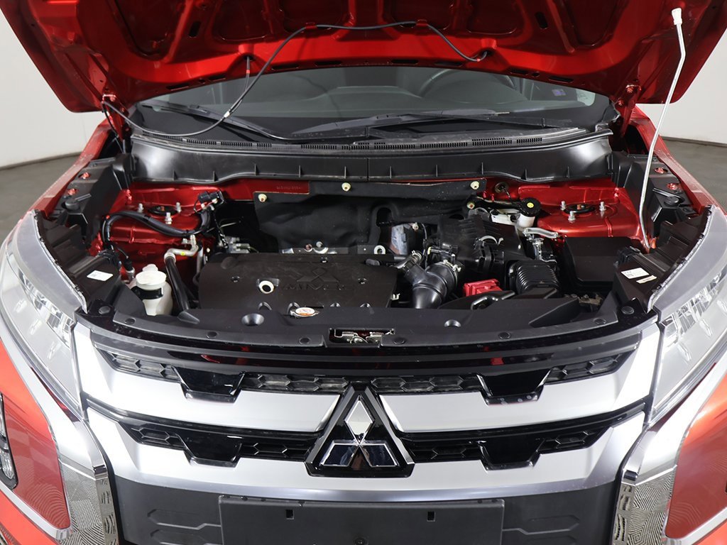 Used 2021 Mitsubishi Outlander Sport SE image 16