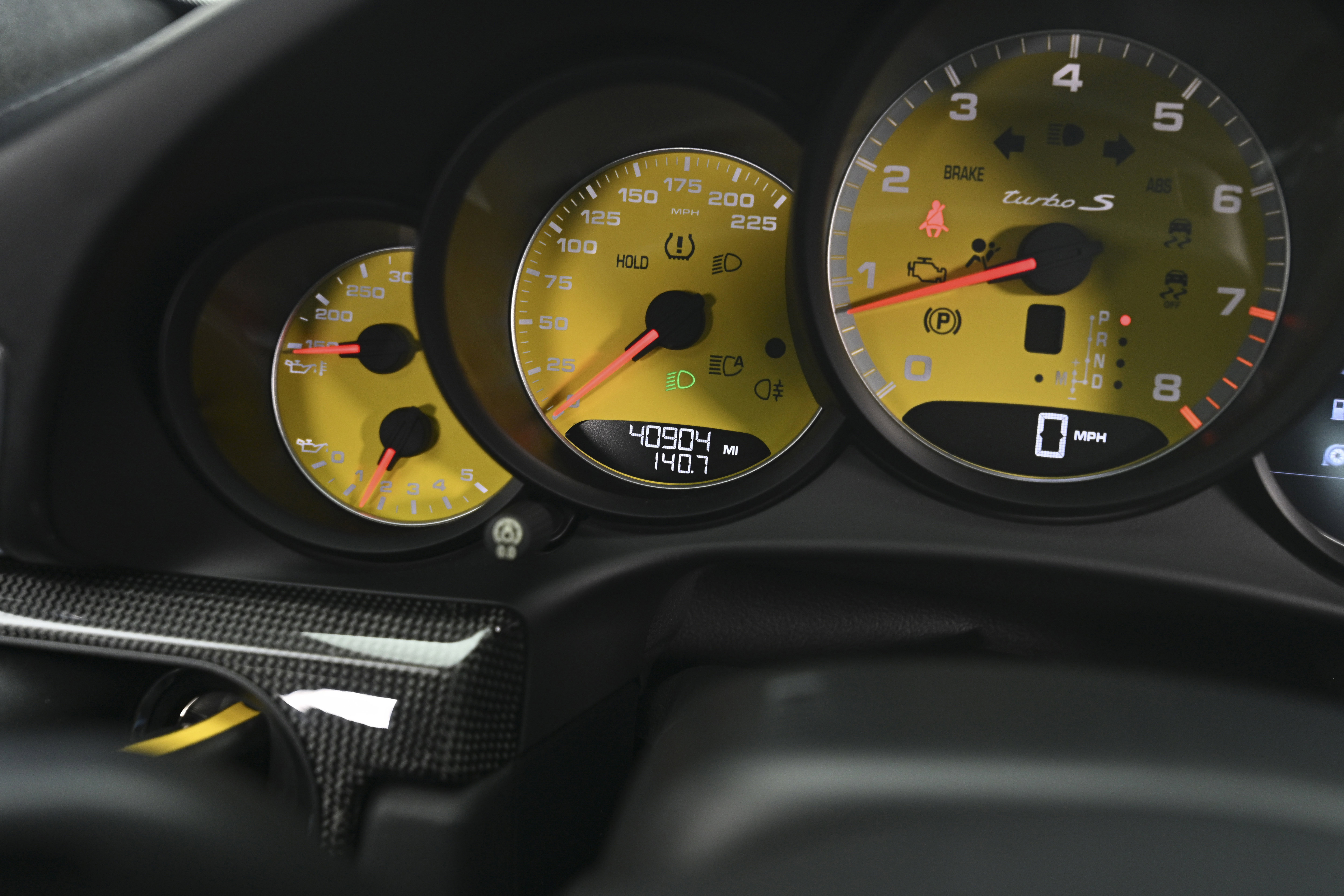 Used 2015 Porsche 911 Turbo S AWD/4WD image 24
