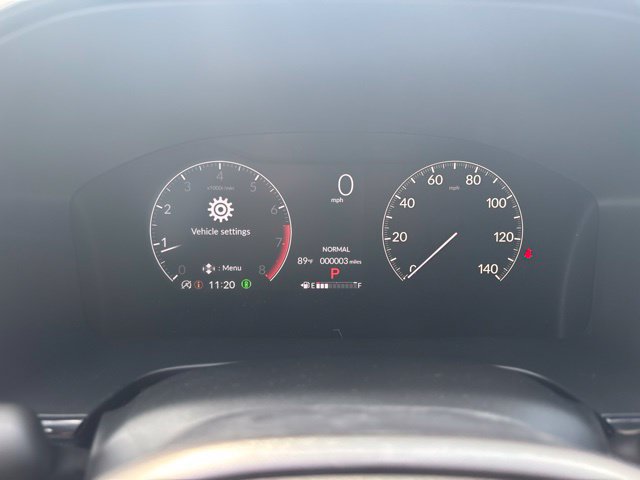 New 2027 Honda CR-V LX image 24