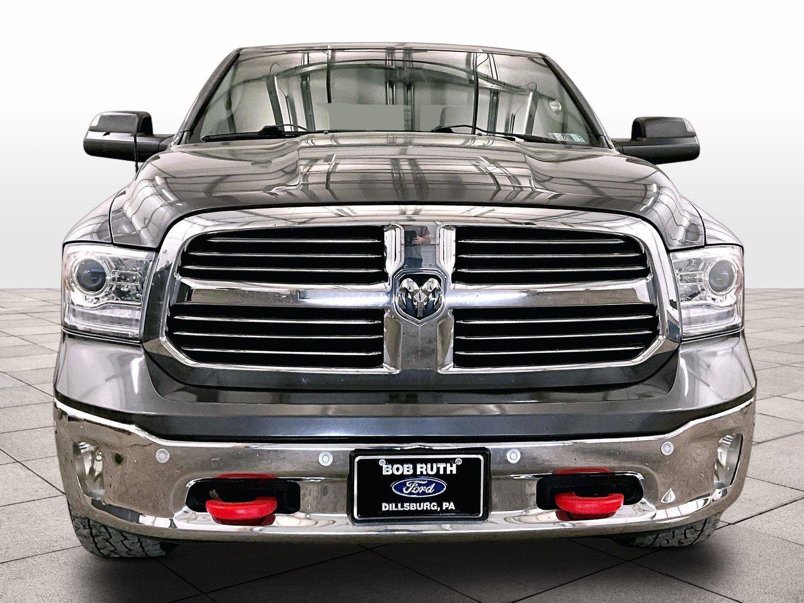 Used 2014 RAM 1500 Big Horn image 4