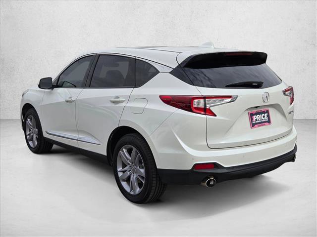 Used 2019 Acura RDX FWD w/ Advance Package image 8