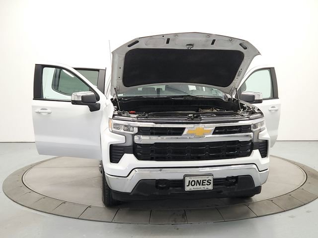 Used 2024 Chevrolet Silverado 1500 LT w/ Protection Package image 10