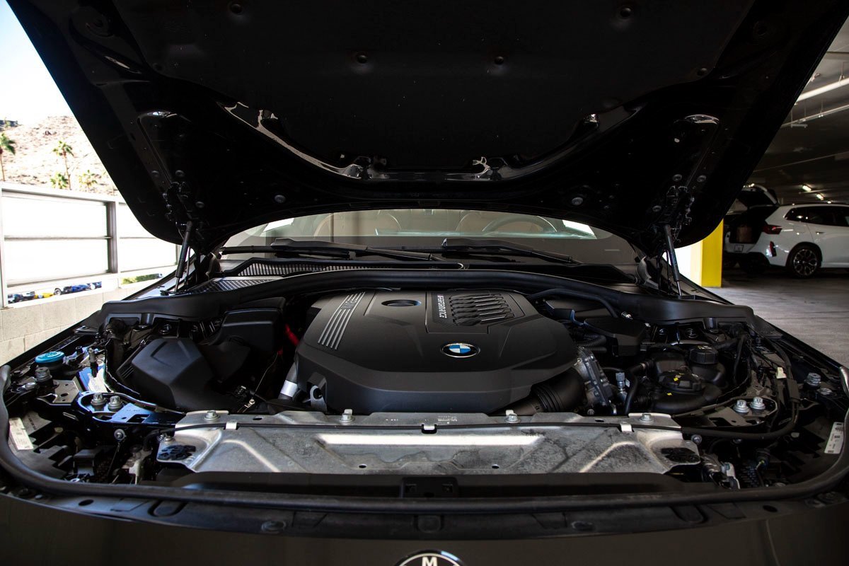 Used 2024 BMW M240i Coupe image 30