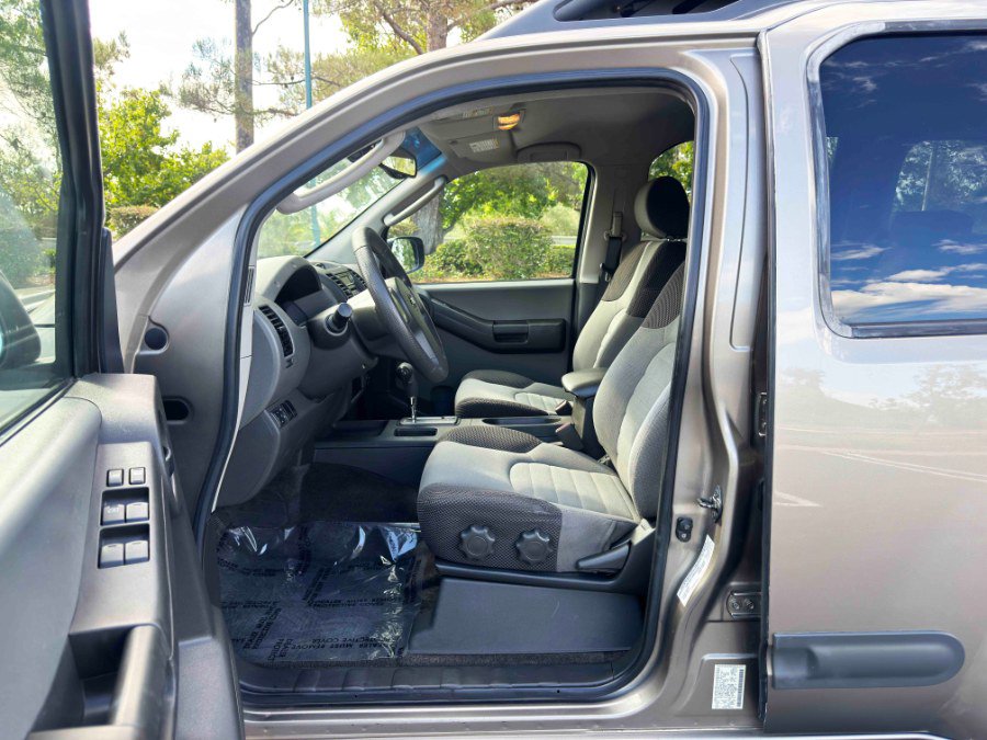 Used 2005 Nissan Xterra S w/ (P01) Power Pkg image 15