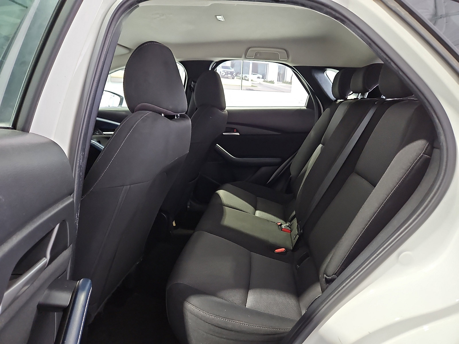 Used 2021 MAZDA CX-30 FWD 2.5 S image 8