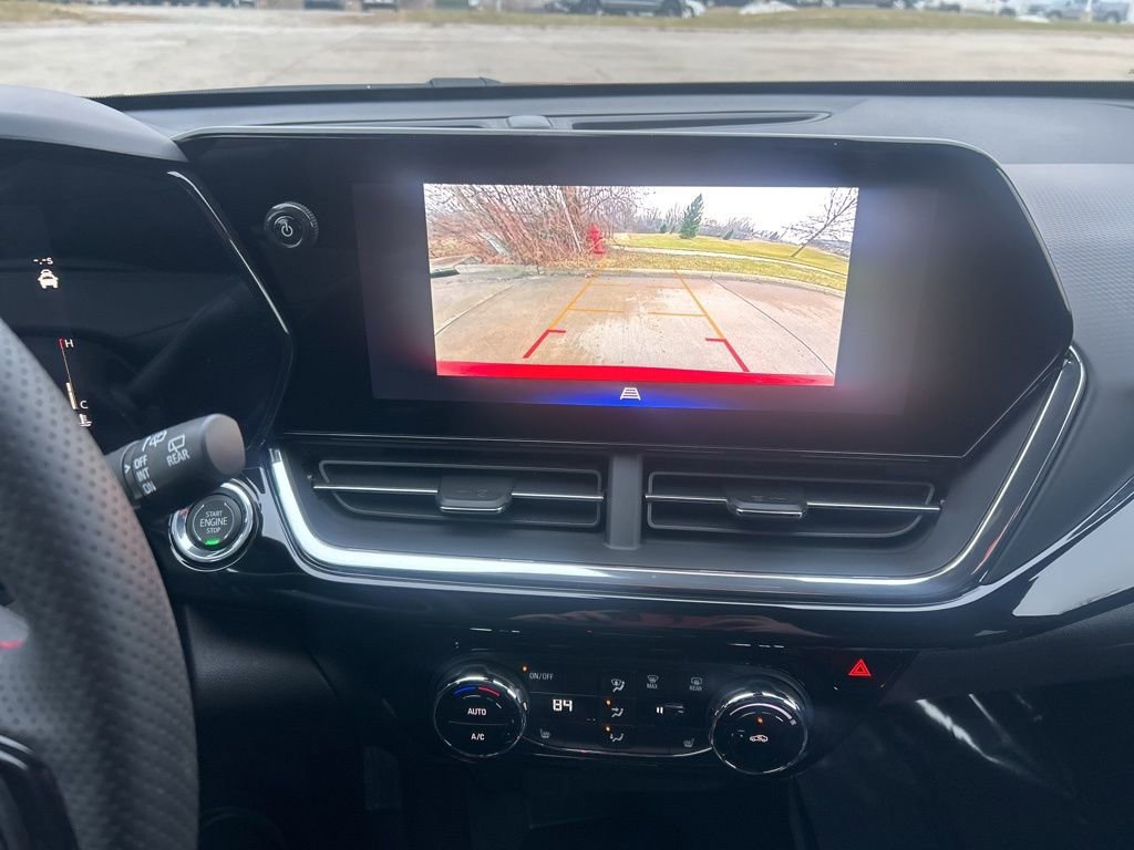 Used 2026 Chevrolet Trax RS w/ Driver Confidence Package image 24