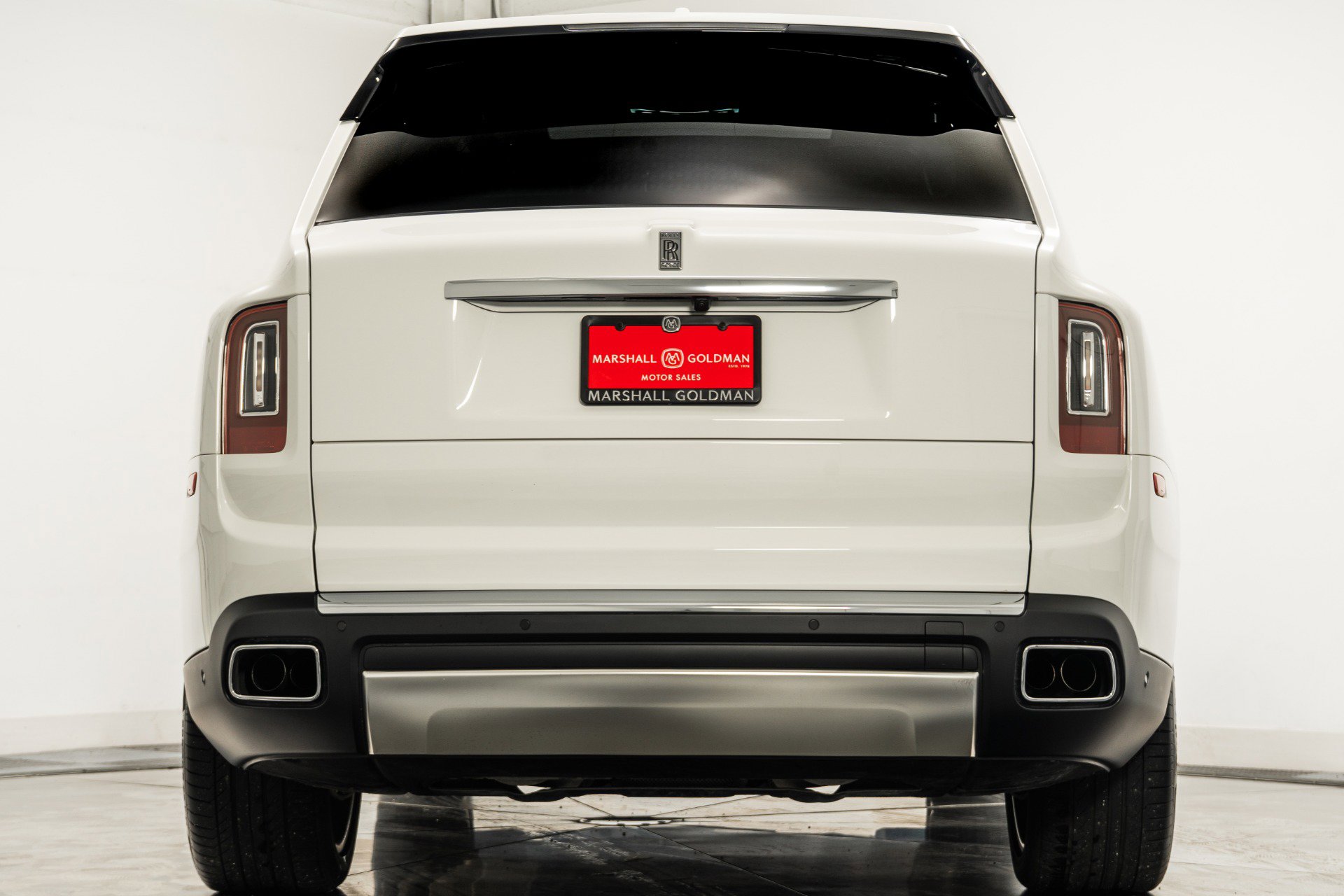 Used 2020 Rolls-Royce Cullinan image 8