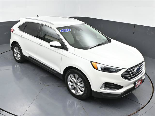 Certified 2024 Ford Edge Titanium AWD/4WD image 34