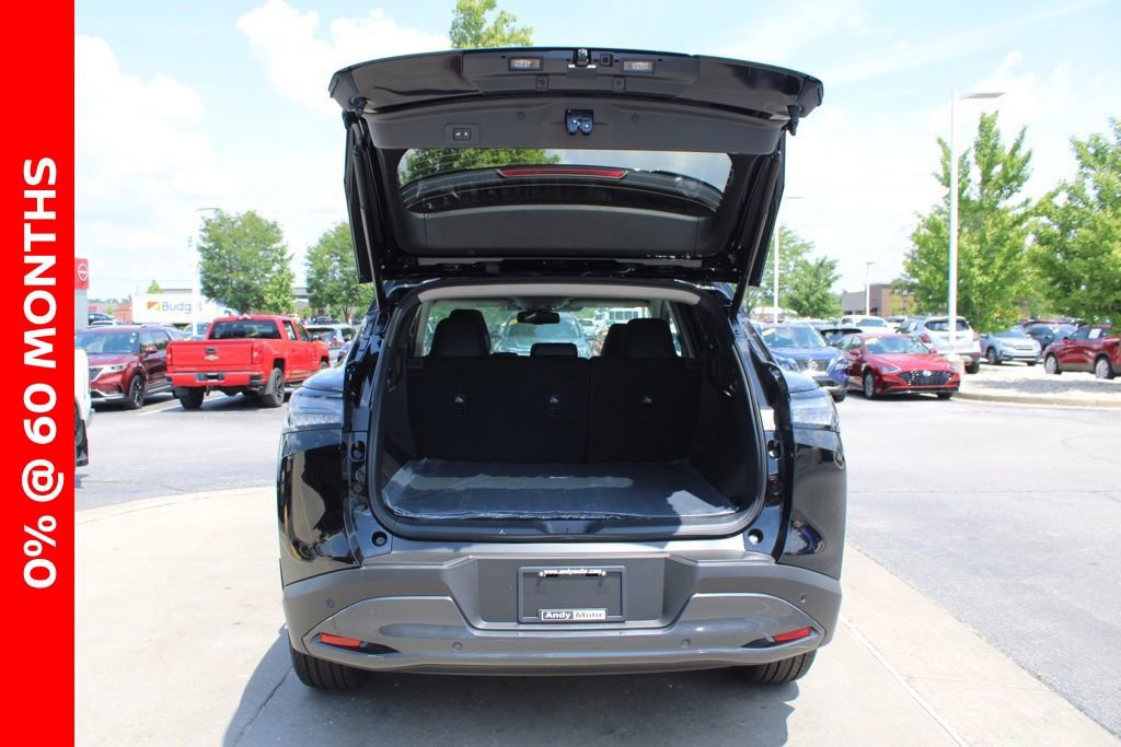 New 2025 Nissan Murano SL image 6