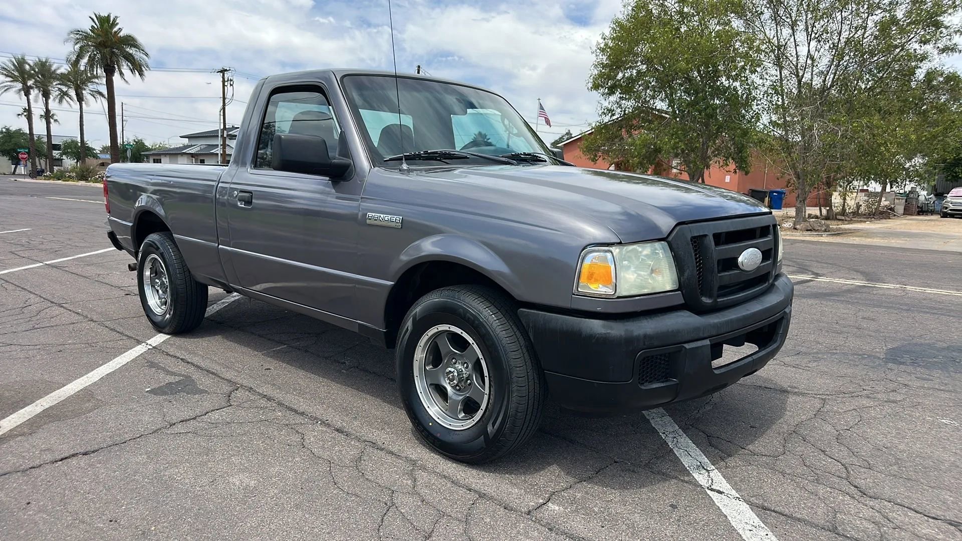Used 2007 Ford Ranger XLT image 3