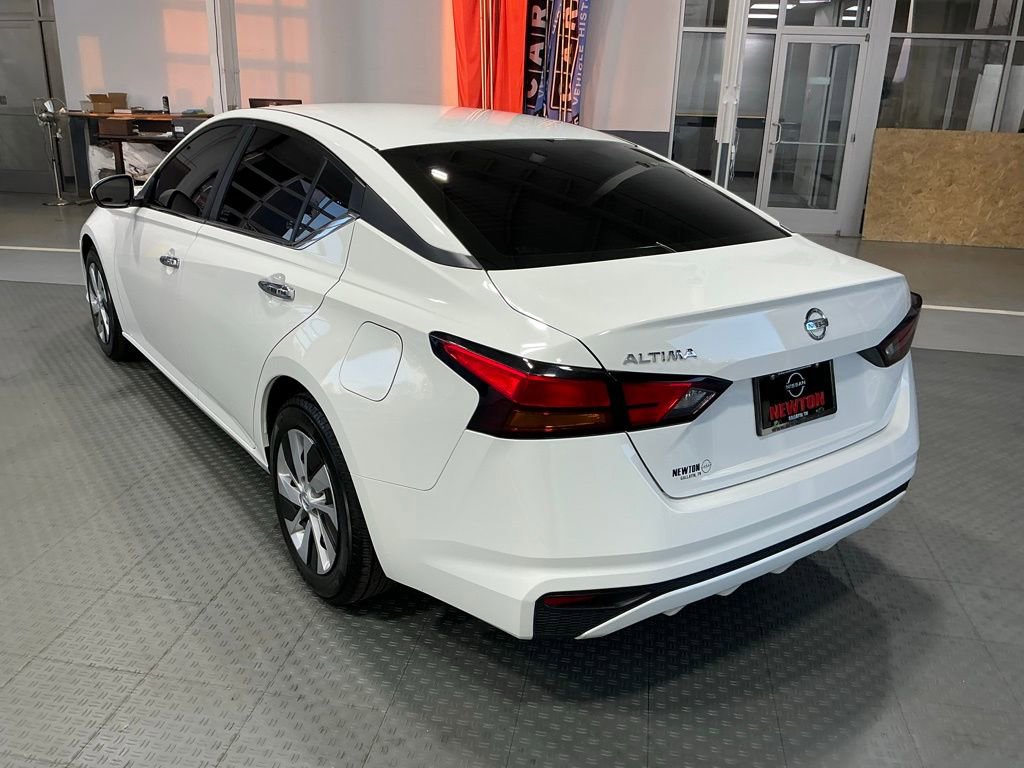 Used 2022 Nissan Altima 2.5 S image 20