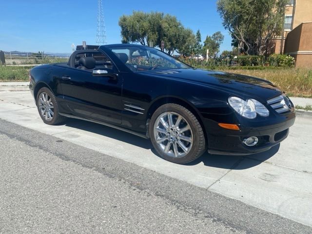 Used 2007 Mercedes-Benz SL 550 image 9