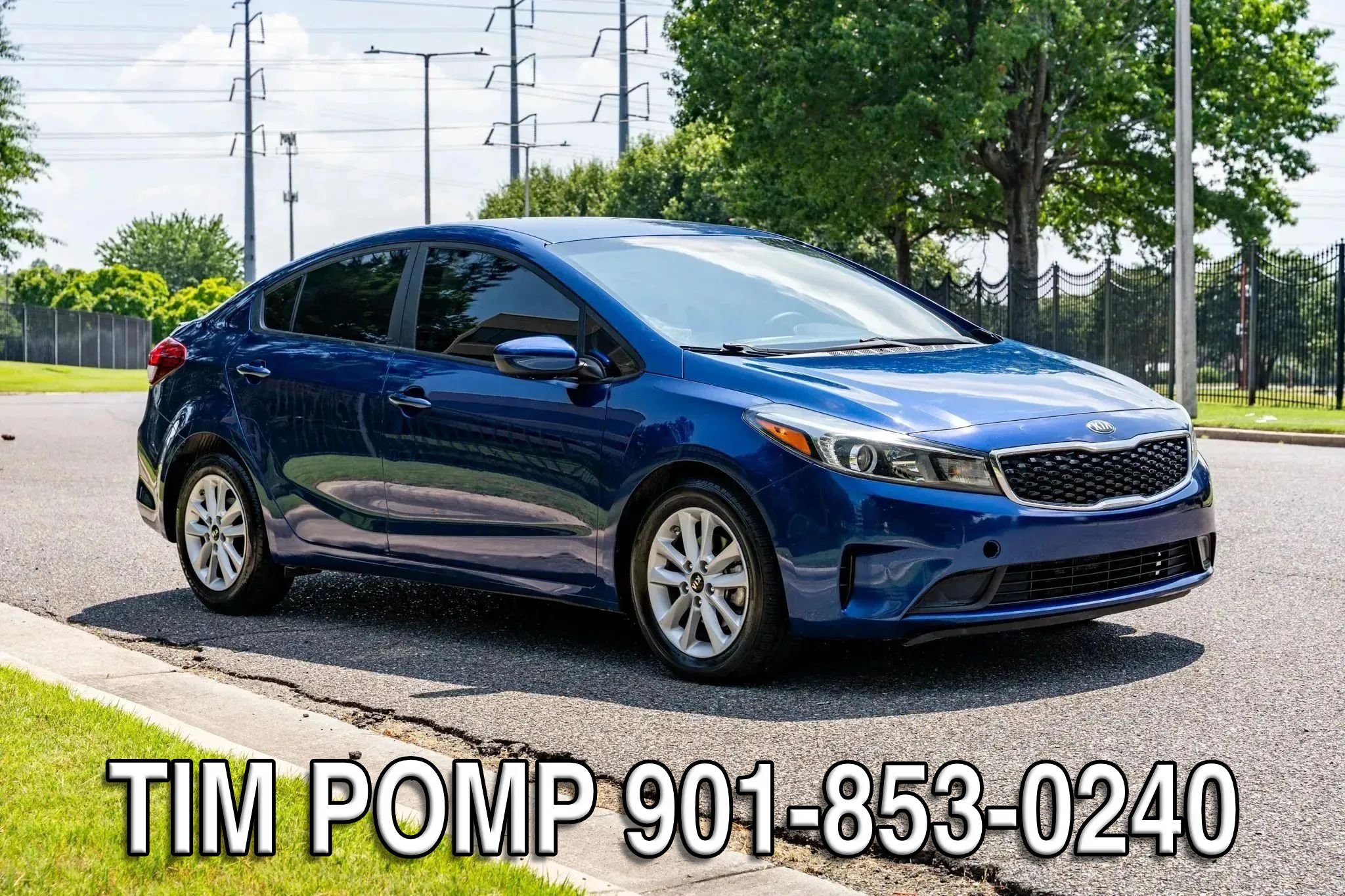 Used 2017 Kia Forte S FWD image 4