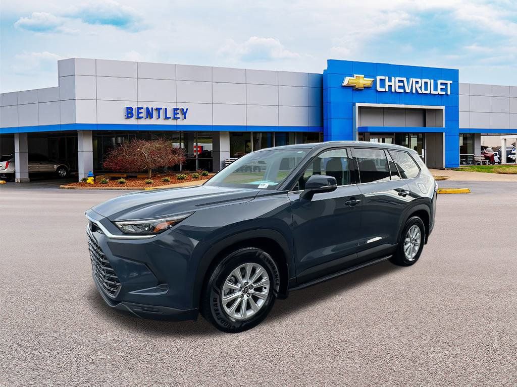 Used 2024 Toyota Grand Highlander XLE