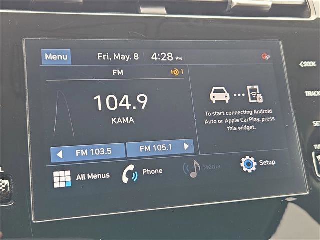 Used 2024 Hyundai Tucson SEL FWD image 21