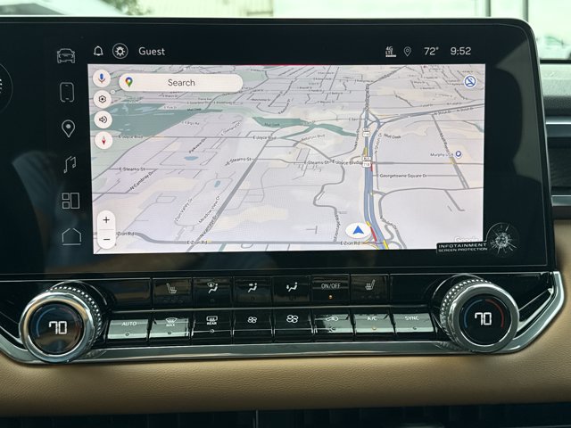New 2026 GMC Canyon AT4 AWD/4WD image 8