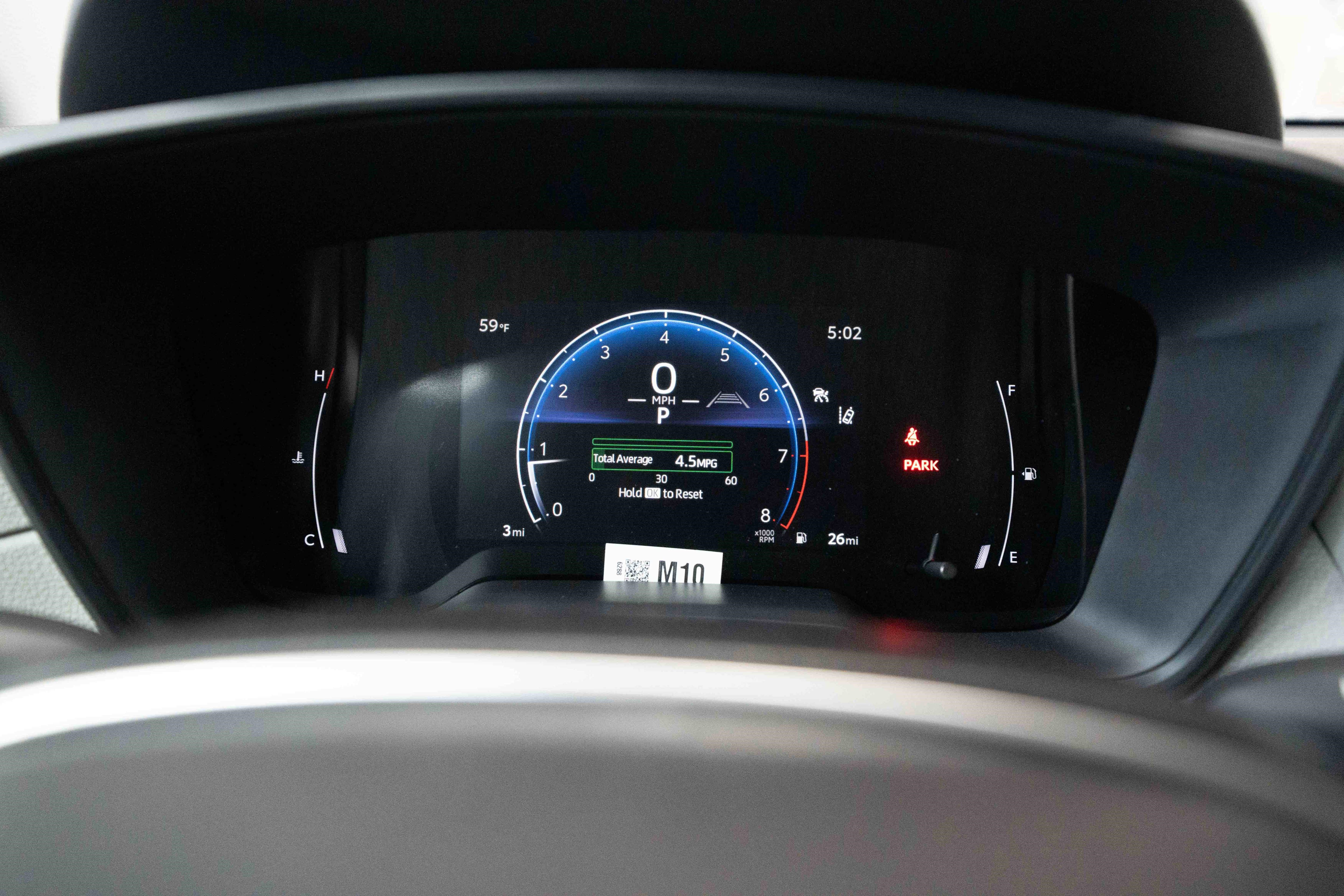 New 2026 Toyota Corolla Cross LE image 16