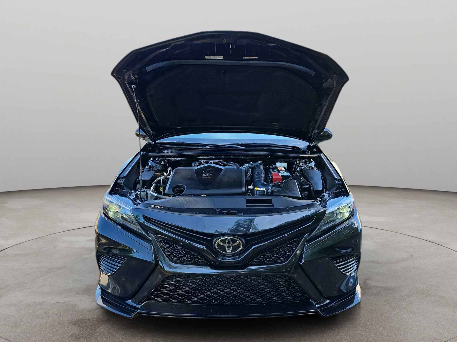 Used 2023 Toyota Camry TRD w/ TRD Package w/JBL Audio FWD image 33