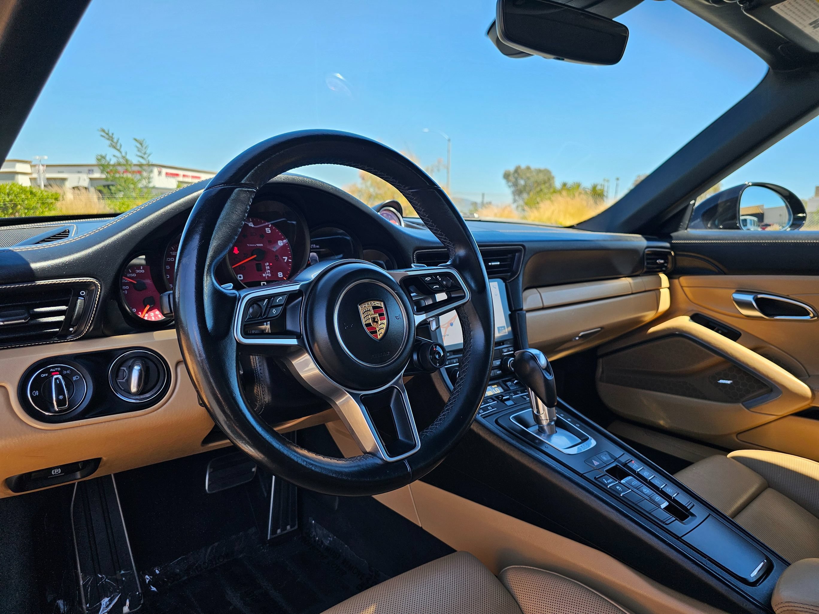 Used 2018 Porsche 911 Carrera S RWD image 32
