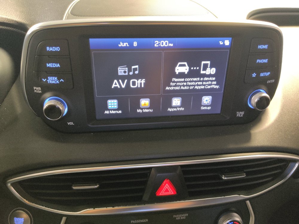 Used 2019 Hyundai Santa Fe SEL AWD/4WD image 25