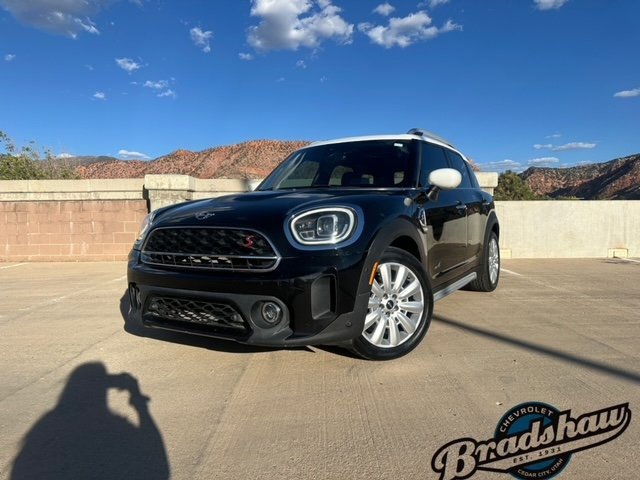 Used 2021 MINI Cooper Countryman S w/ Driver Assistance Package image 1
