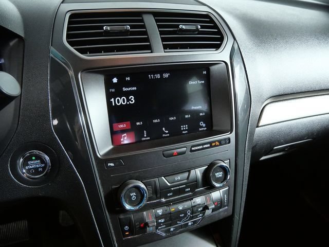 Certified 2018 Ford Explorer XLT w/ Equipment Group 202A AWD/4WD image 15