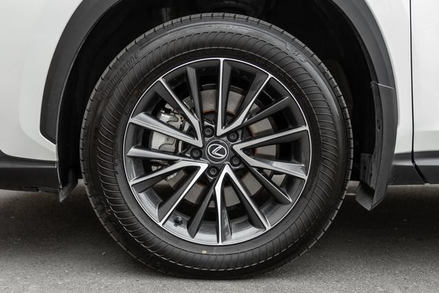 Used 2024 Lexus NX 350h AWD image 13