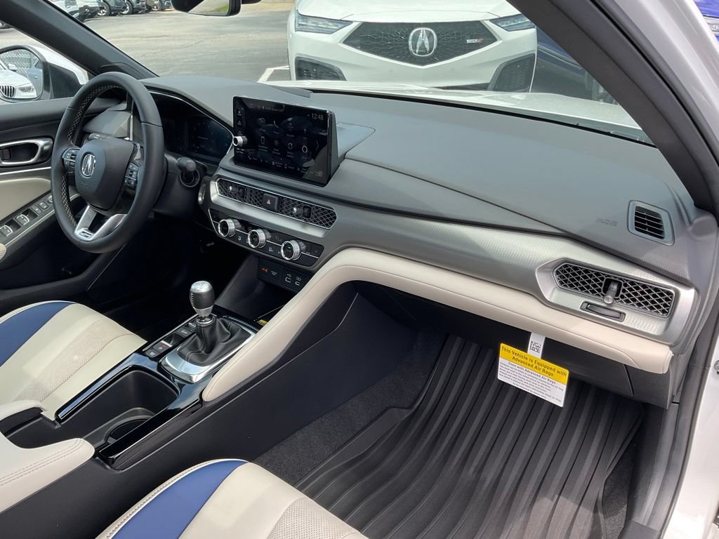 New 2026 Acura Integra A-Spec FWD image 15