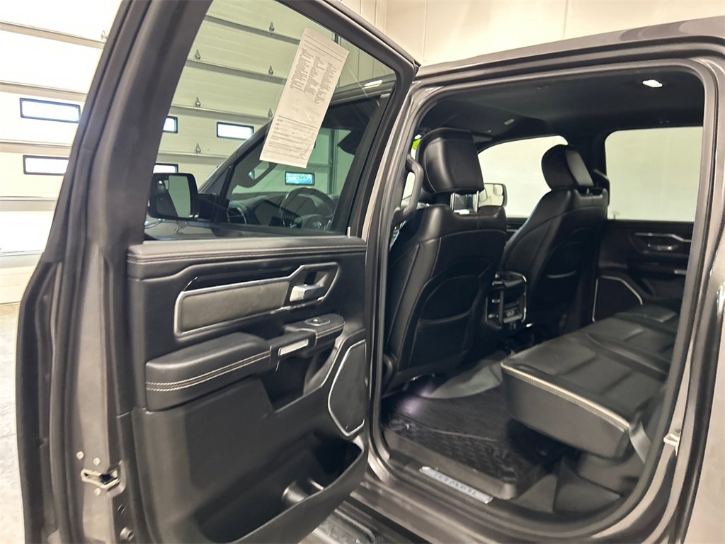 Used 2021 RAM 1500 Laramie image 33